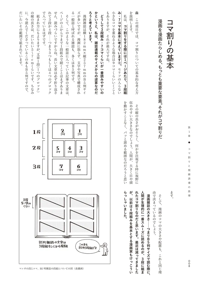 マンガの原理」大場渉 [生活・実用書] - KADOKAWA