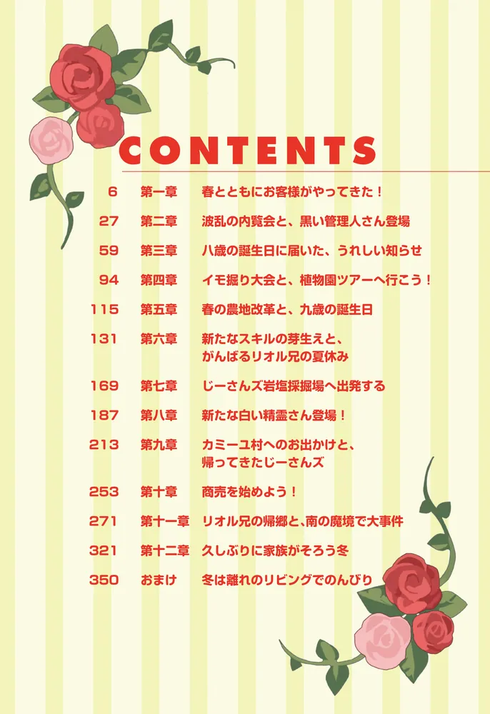 植物魔法で気ままにガーデニング・ライフ2 ～ハクと精霊さんたちの