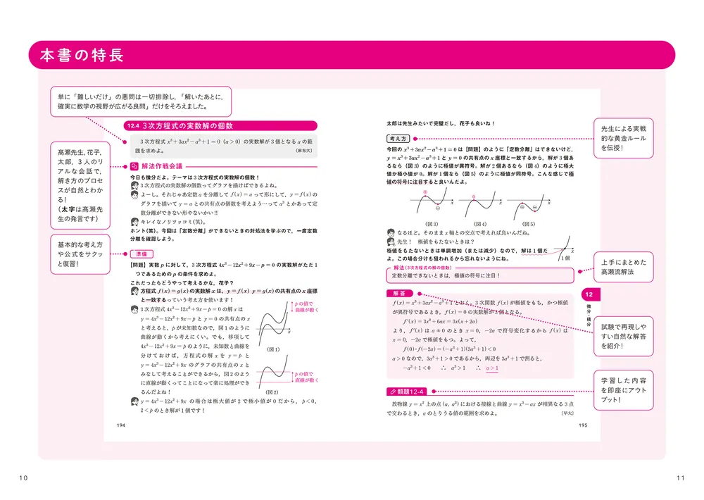 知識・技能を得点につなげる 大学入試 真・数学問題演習 コア