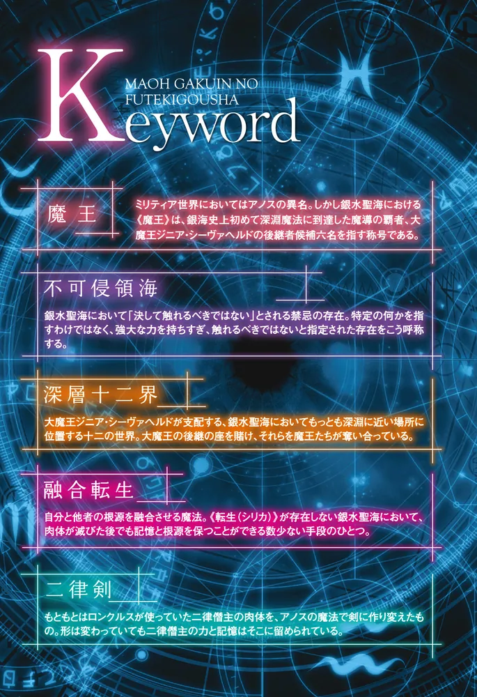 魔王学院の不適合者15 ～史上最強の魔王の始祖、転生して子孫