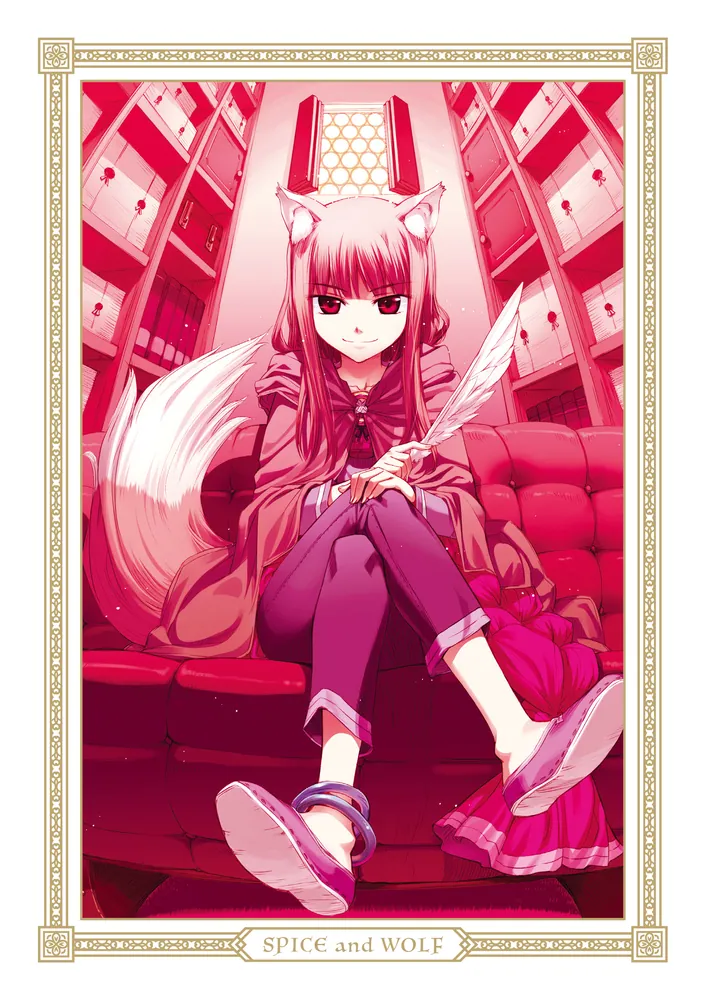 狼と香辛料 愛蔵版 3」小梅けいと [コミックス] - KADOKAWA