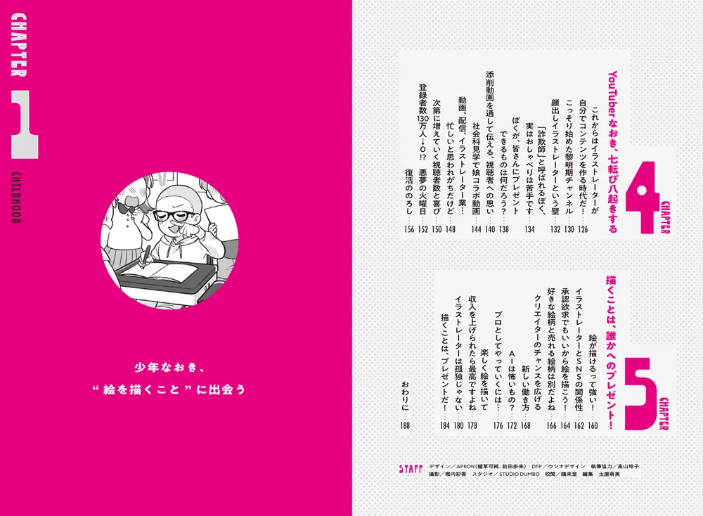 さいとうなおきの 描くことはプレゼント」さいとうなおき [生活・実用