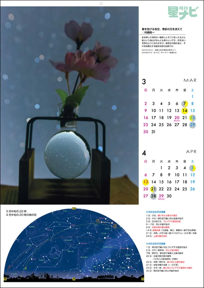月刊星ナビ 2024年12月号」 [月刊星ナビ] - KADOKAWA