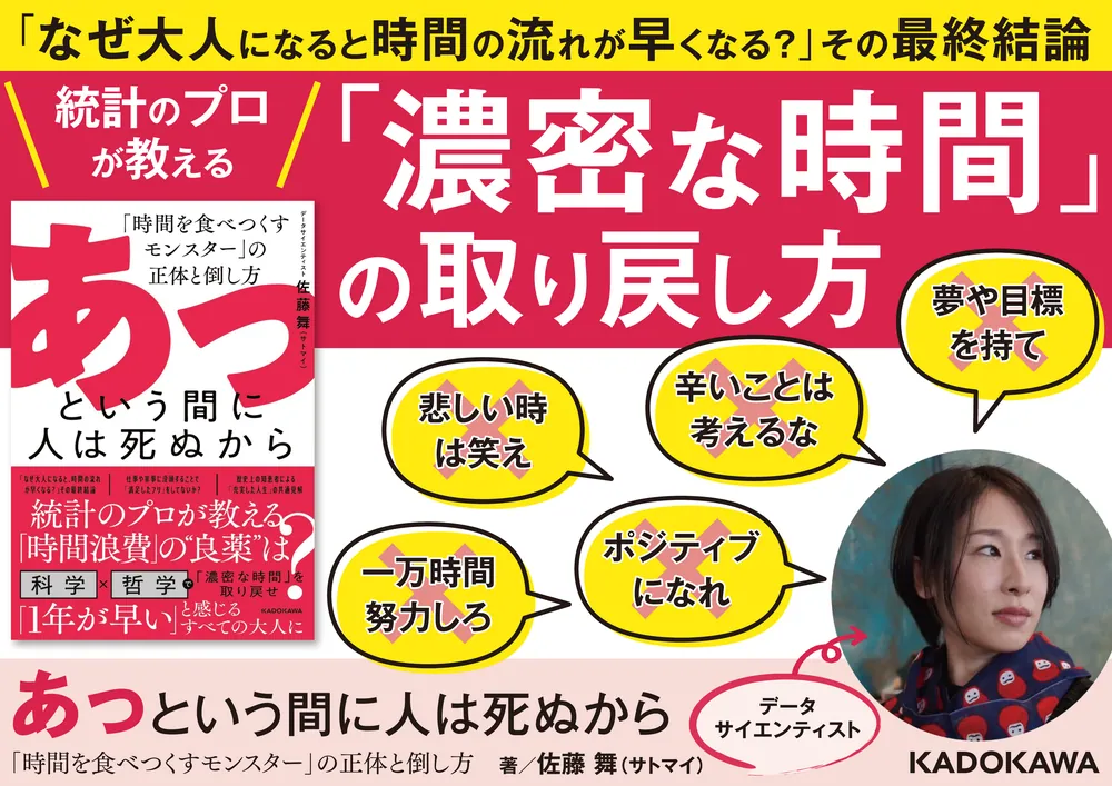 幸せなふたりに贈る結婚祝い あっという間に人は死ぬから 「時間を食べつくすモンスター」の 製菓・製パン材料