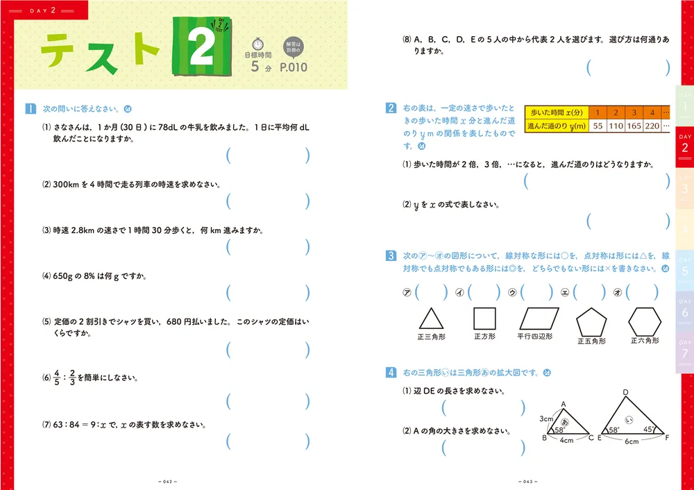 改訂版 小学校の総復習が7日間でできる本」陰山英男 [学習参考書 改訂版 小学校の総復習が7日間でできる本」陰山英男 [学習参考書