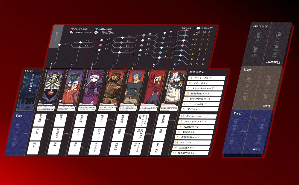 オーバーロード Imagine stories」 [一般書] - KADOKAWA