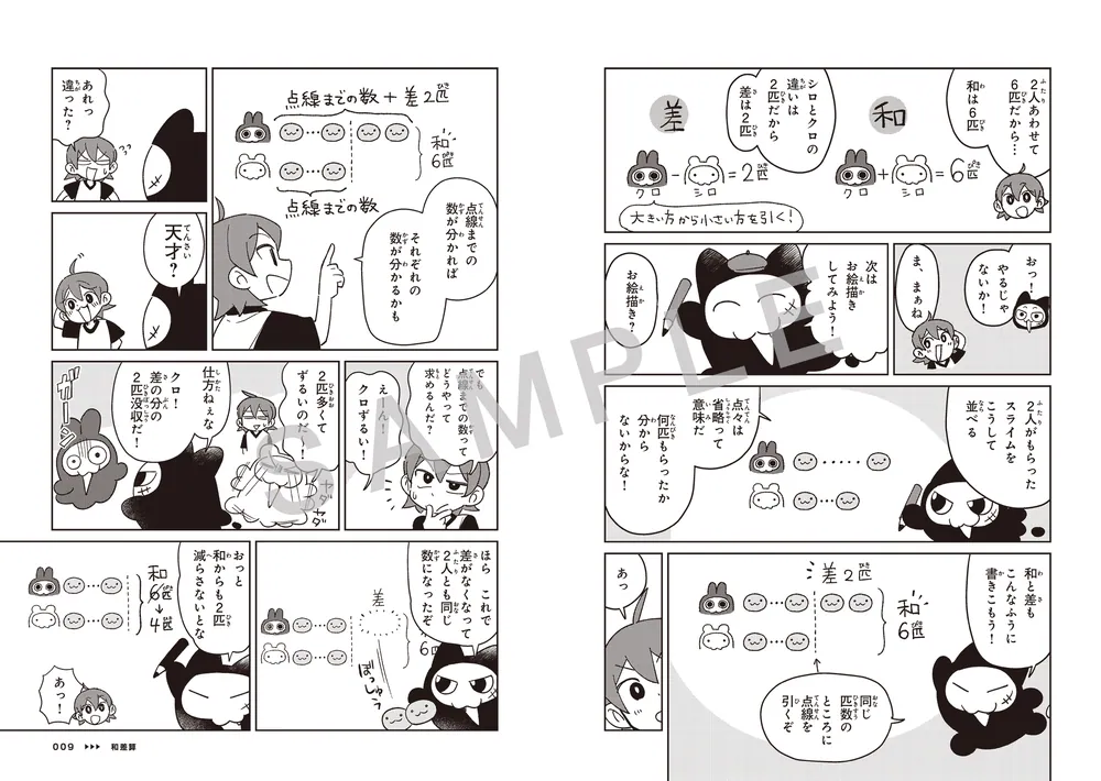 中学入試 はじめの一冊 ぜんぶマンガでわかる算数 文章題」ネコザメ