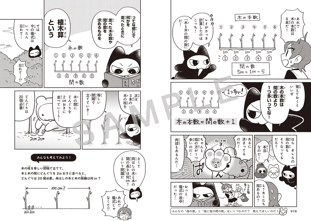 中学入試 はじめの一冊 ぜんぶマンガでわかる算数 文章題」ネコザメ