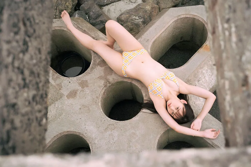 AKB48 大盛真歩 1st写真集「ずっと、好きでいたい」」大盛真歩