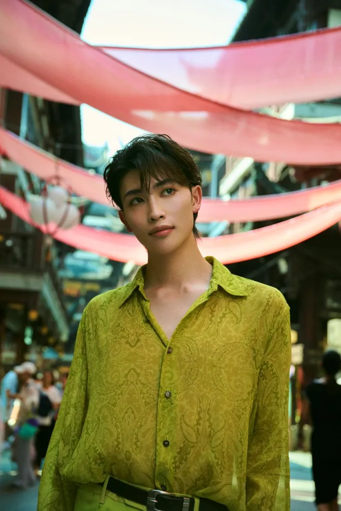 増子敦貴カレンダー 2026.04-2027.03」増子敦貴 [カレンダー] - KADOKAWA