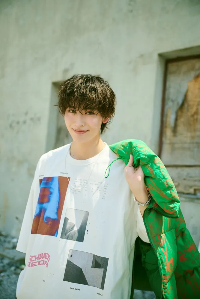 増子敦貴カレンダー 2026.04-2027.03」増子敦貴 [カレンダー] - KADOKAWA