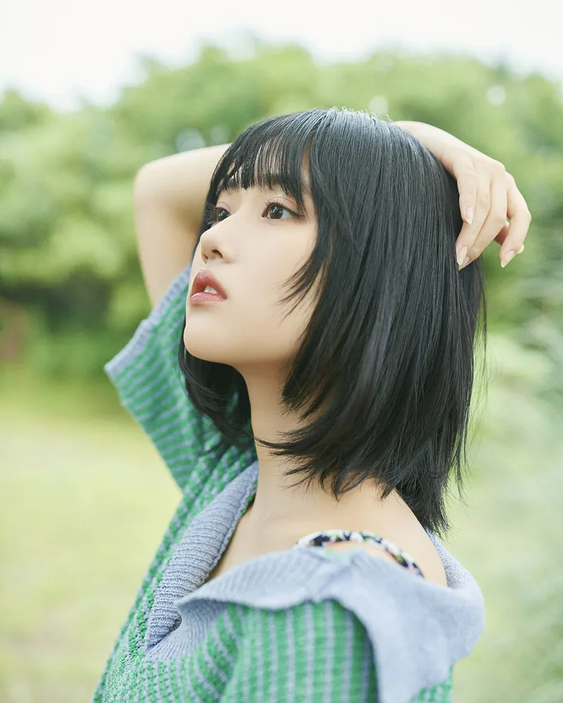 sousuiコレクション | 原菜乃華カレンダー2025.04-2026.03 直筆