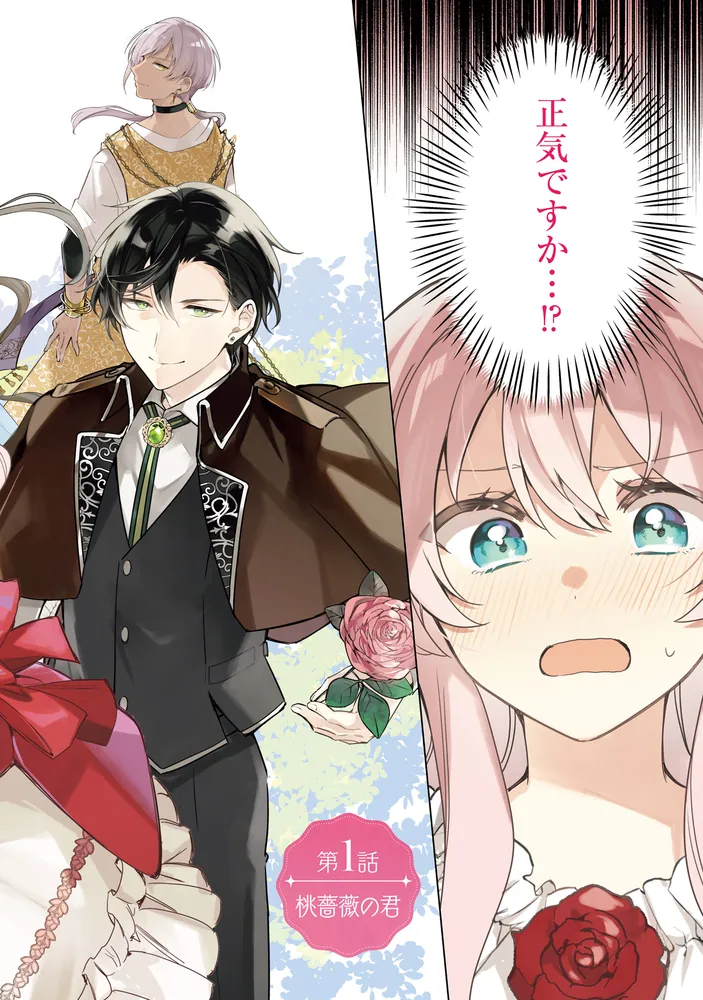 ツンデレ様ꕥ ツンデレなわたくしが可愛いなんて正気ですか？ 1」篠アキサト