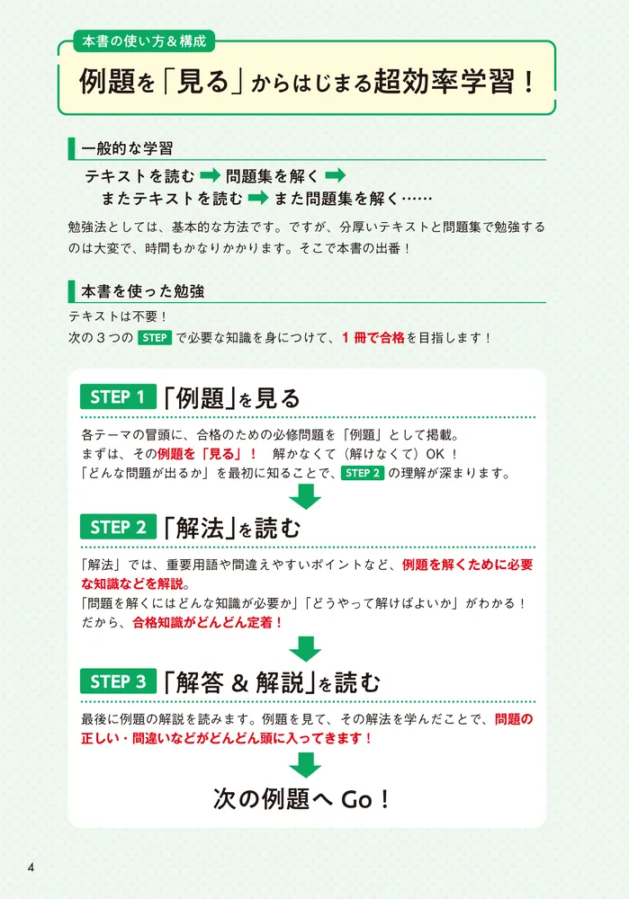 教育系YouTuberセイウチ塾の公務員試験 数的推理 テキストいらずの