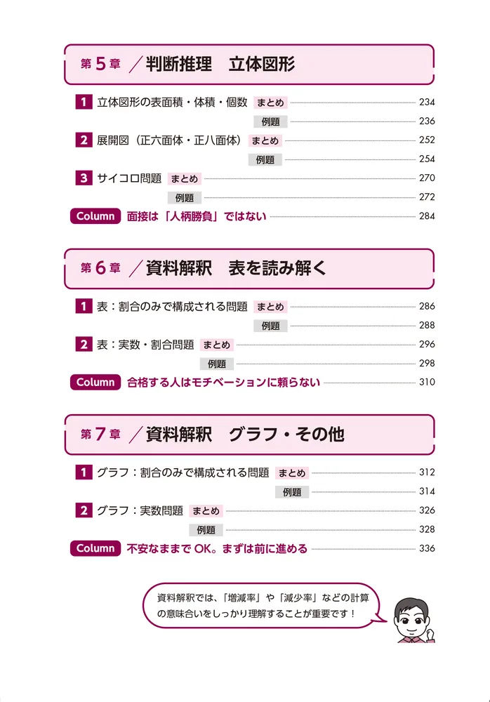 教育系YouTuberセイウチ塾の公務員試験 判断推理・資料解釈 テキスト