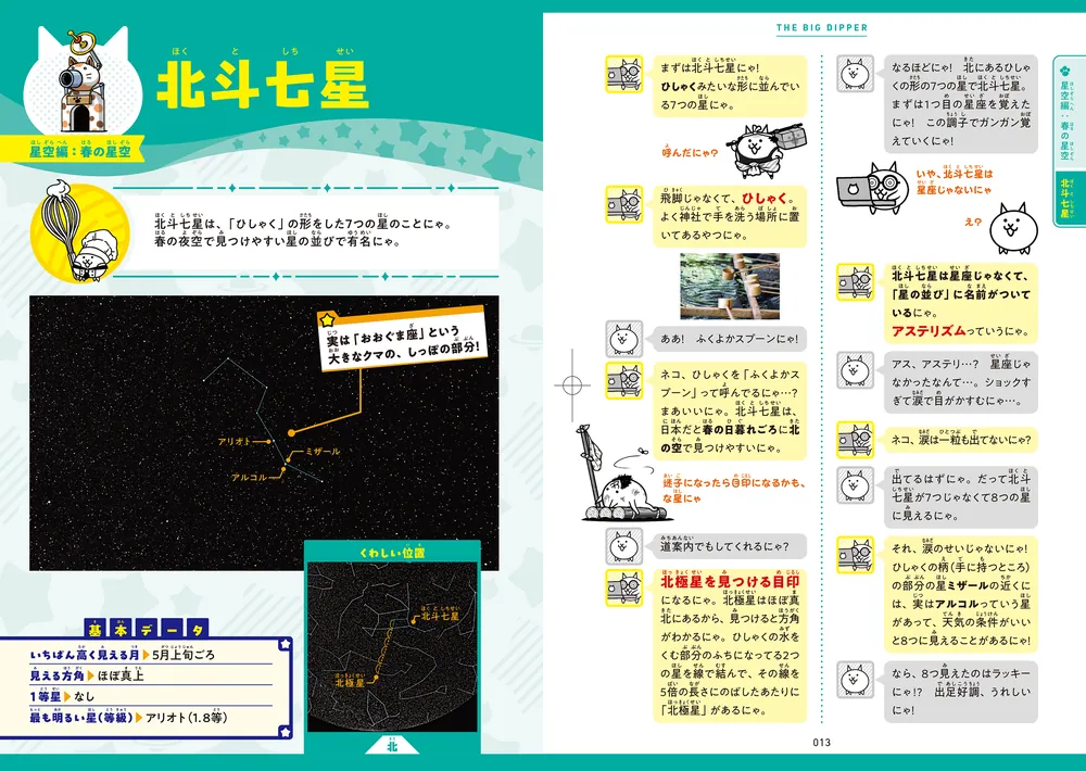 にゃんこ大戦争でまなぶ！星空と宇宙のヒミツ」ポノス株式会社 [学習