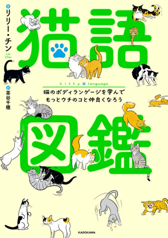 希少品　キリル文字　ロシア　東欧　絵本　デザイン集　猫 猫語図鑑 猫のボディランゲージを学んでもっとウチのコと仲良くなろう