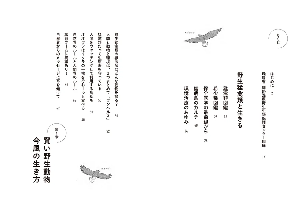僕は猛禽類のお医者さん」齊藤慶輔 [生活・実用書] - KADOKAWA