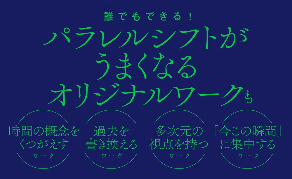 予期せぬ出来事　パラレル Amazon.co.jp: パラレル・リアリティ: PIAM2 複数の現実で
