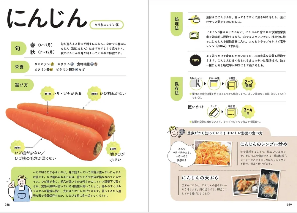 農家が教えたい 世界一使える野菜の教科書 おいしくて体にいい