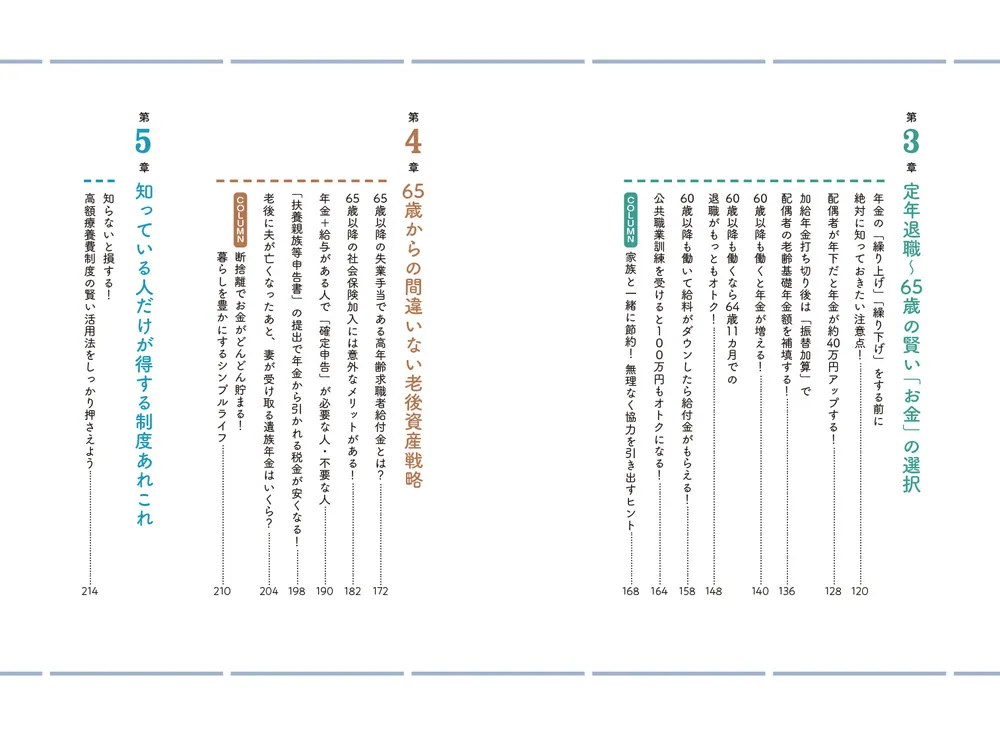 マンガでかんたん！ 定年前後のお金の手続き ぜんぶ教えてください