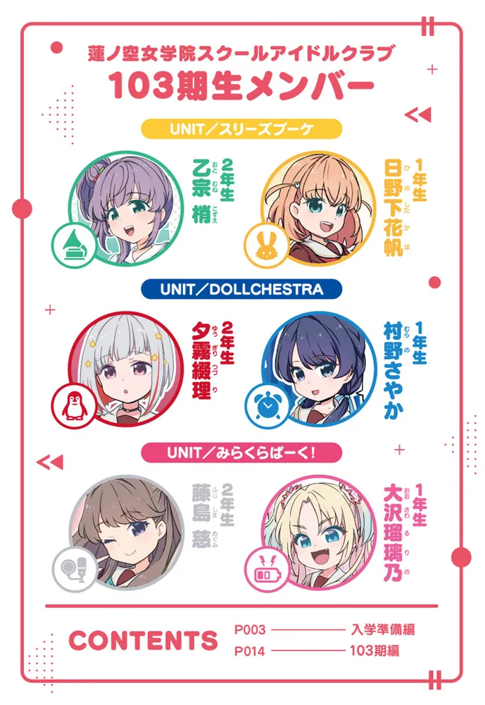 りんく！らいふ！ラブライブ！(1)」珠月まや [コミックス] - KADOKAWA