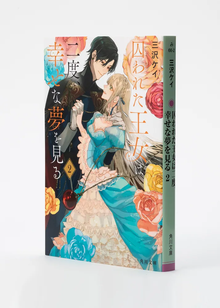 ザ・ファンタジー〈2〉 (カドカワノベルズ—カドカワファンタジー) 囚われた王女は二度、幸せな夢を見る 2」三沢ケイ [角川文庫