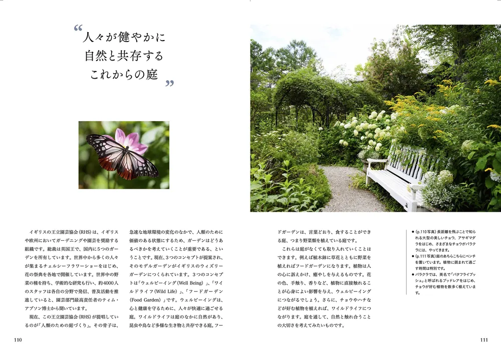 庭に美しいハーモニーを奏でよう ケイ山田のガーデンパレット」ケイ