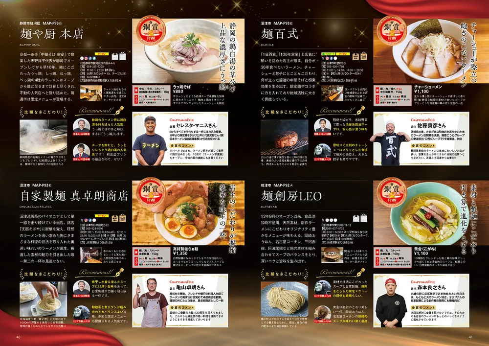 ラーメンカード 野郎ラーメン 川崎東口店 : ラーメン同好会