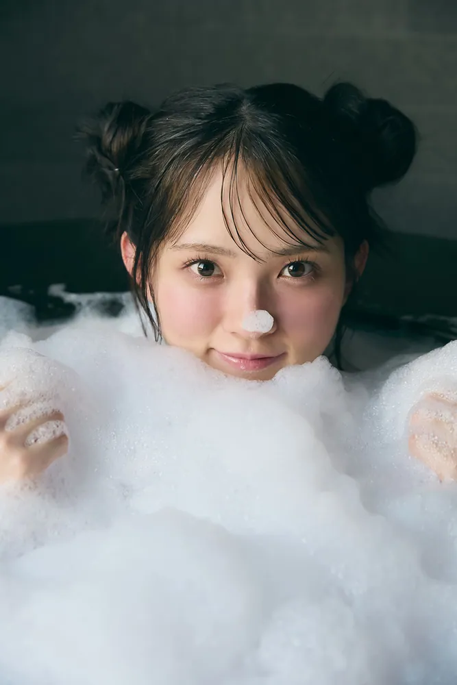 水野舞菜1st写真集 みずのいろ」水野舞菜 [タレント写真集