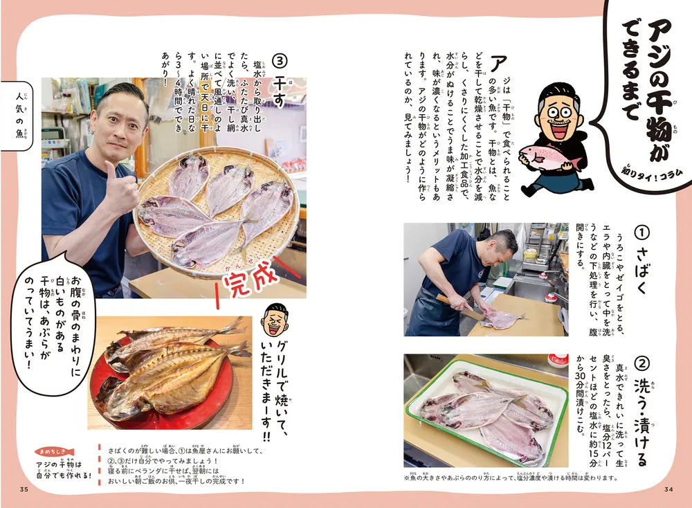 魚屋の名物店主が教える おいしい魚まるみえ図鑑」森田釣竿 [生活