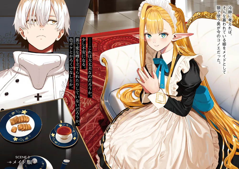 転生程度で胸の穴は埋まらない」ニテーロン [電撃文庫] - KADOKAWA