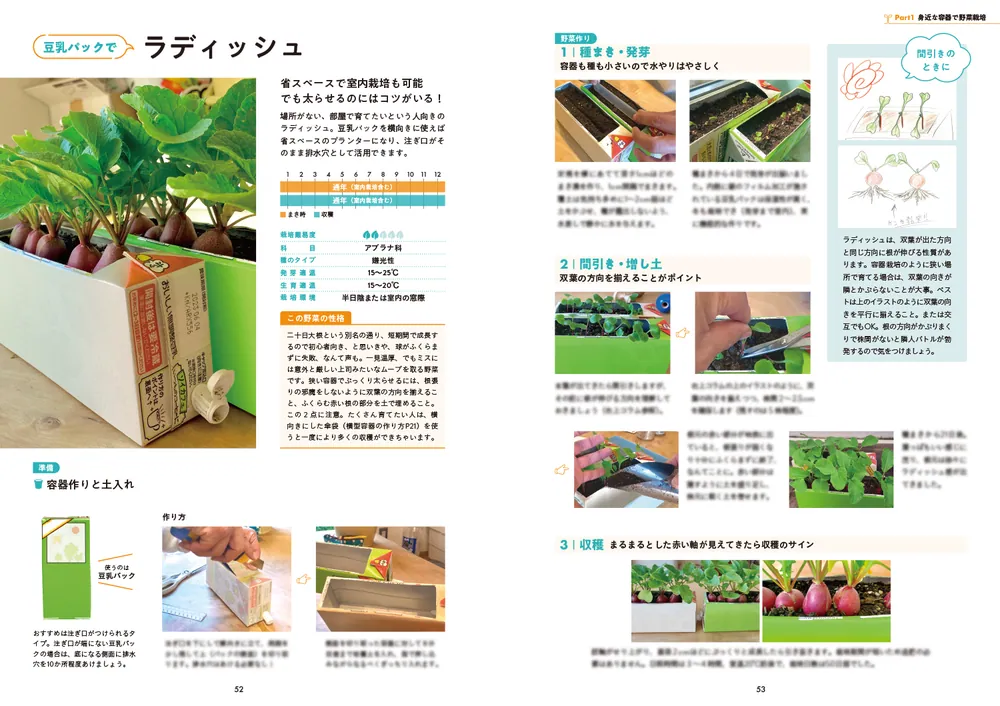 傘袋でジッパー袋で！ 最高においしい野菜が1年中、楽しく作れる本