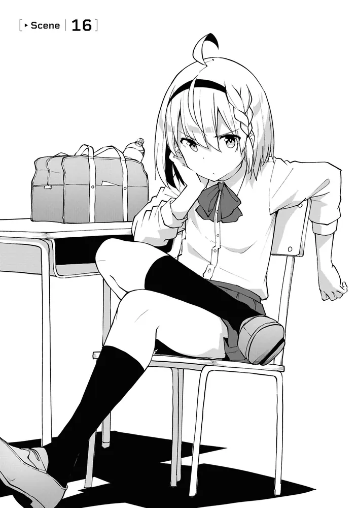 ミミクリー・ガールズ （3）」あさなや [角川コミックス・エース
