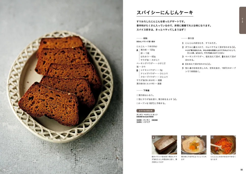 今日は甘いものを食べたい日 三國シェフの簡単美味しいおうち