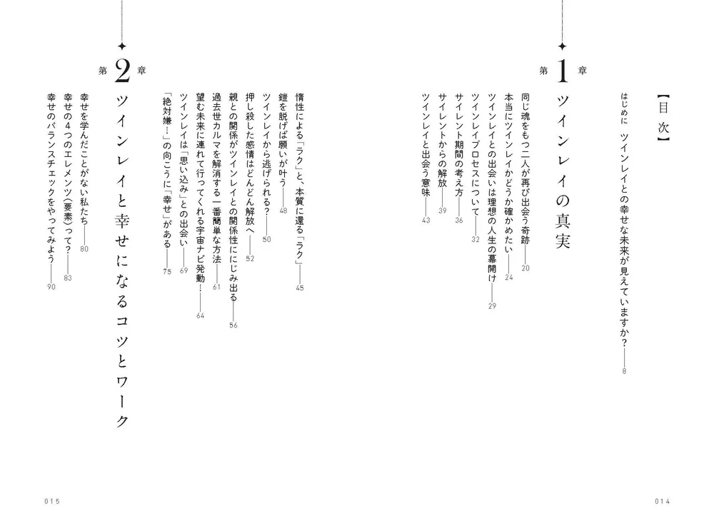 宇宙からの応援でツインレイと幸せになる方法」メイとナツキ