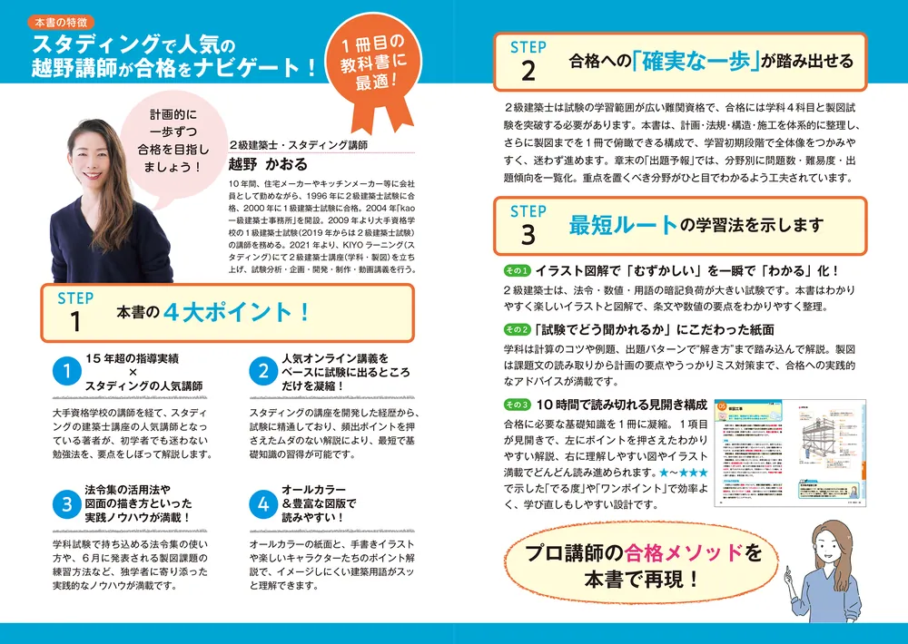 二級建築士　教科書 スタンダード 二級建築士 2024年版』 | 学芸出版社