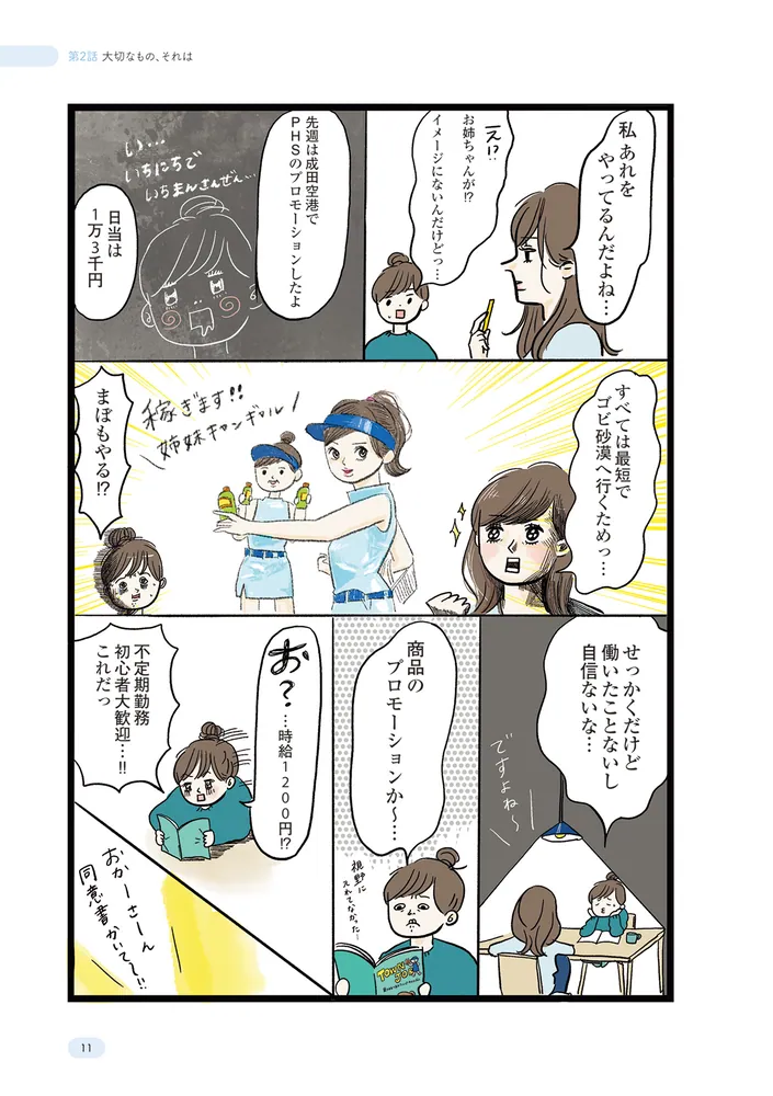 勤労ロードショー 今日も財布がさみしくて」まぼ [コミック