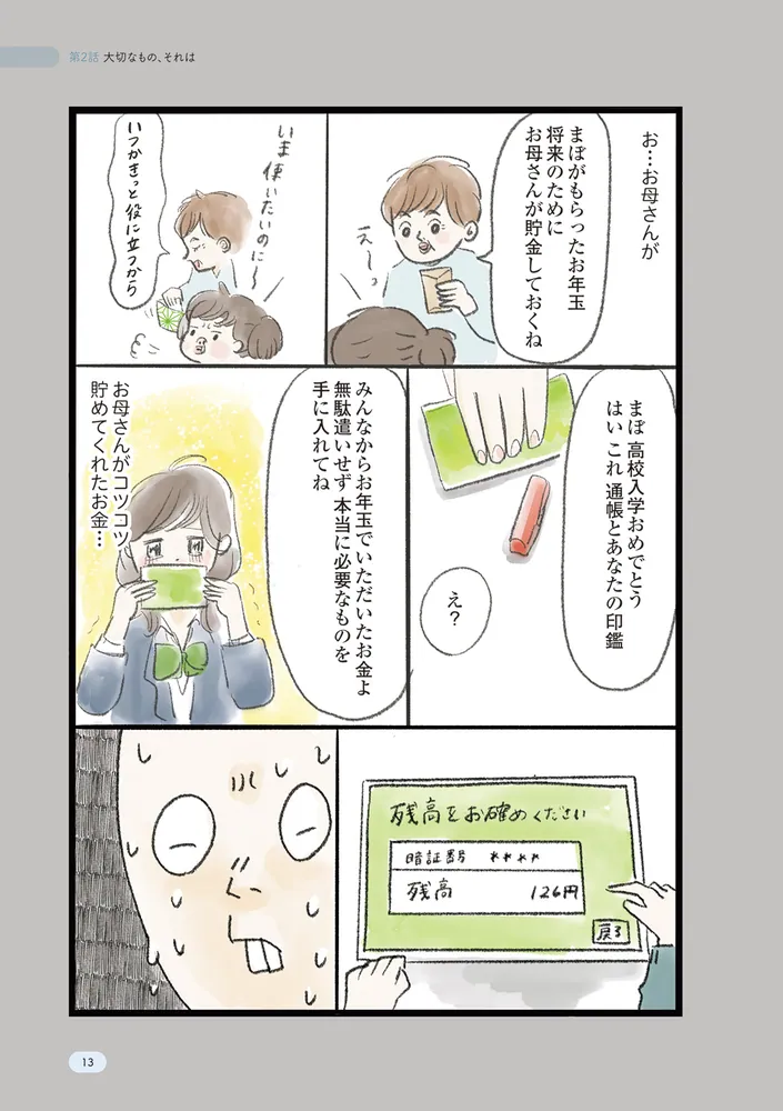 勤労ロードショー 今日も財布がさみしくて」まぼ [コミックエッセイ