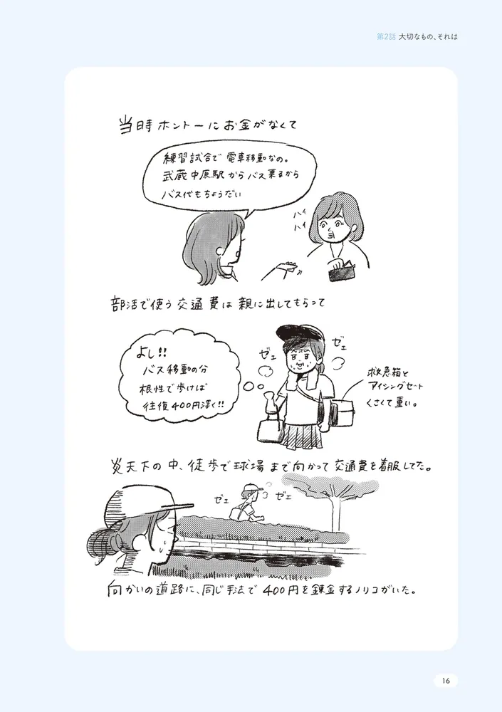 勤労ロードショー 今日も財布がさみしくて」まぼ [コミックエッセイ