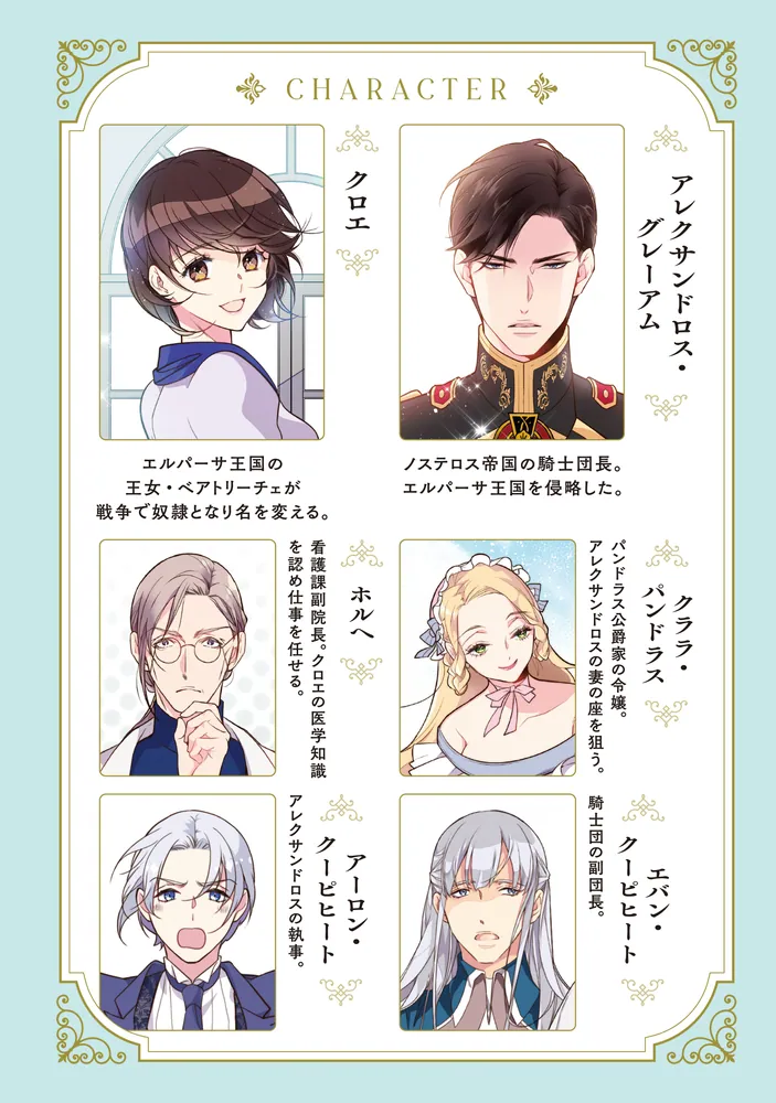 ベアトリーチェ 2」Cierra [FLOS COMIC] - KADOKAWA