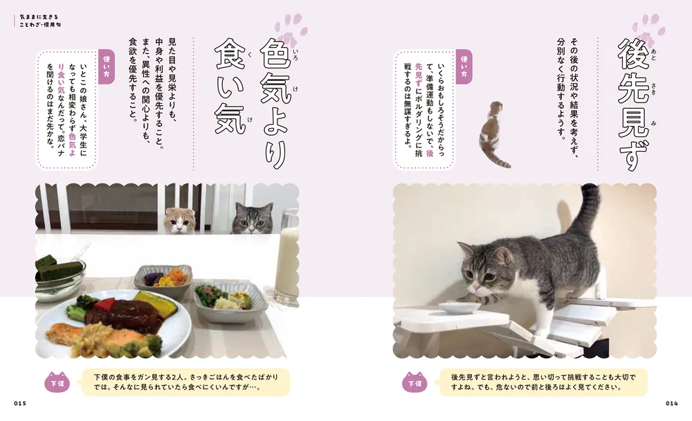 人生のヒントが見つかる もちまる日記ことわざ・慣用句」下僕 [生活