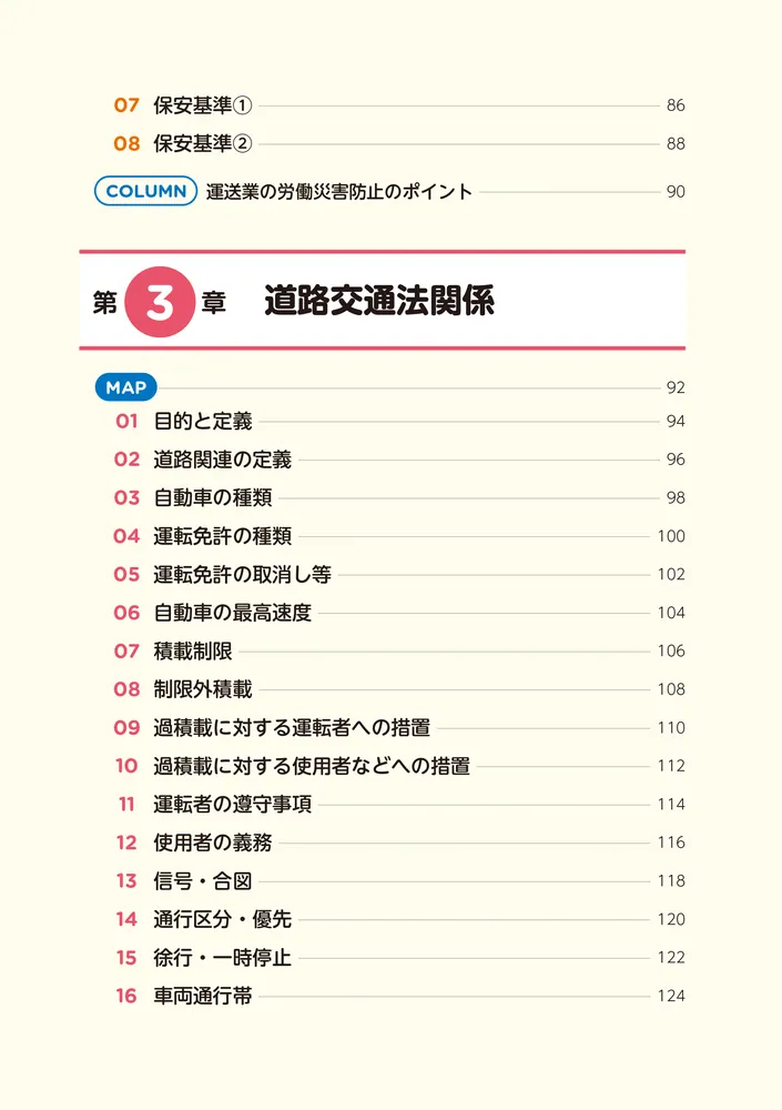 ゼロからスタート！ 教育系YouTuberルネスタよしおの運行管理者 貨物 1