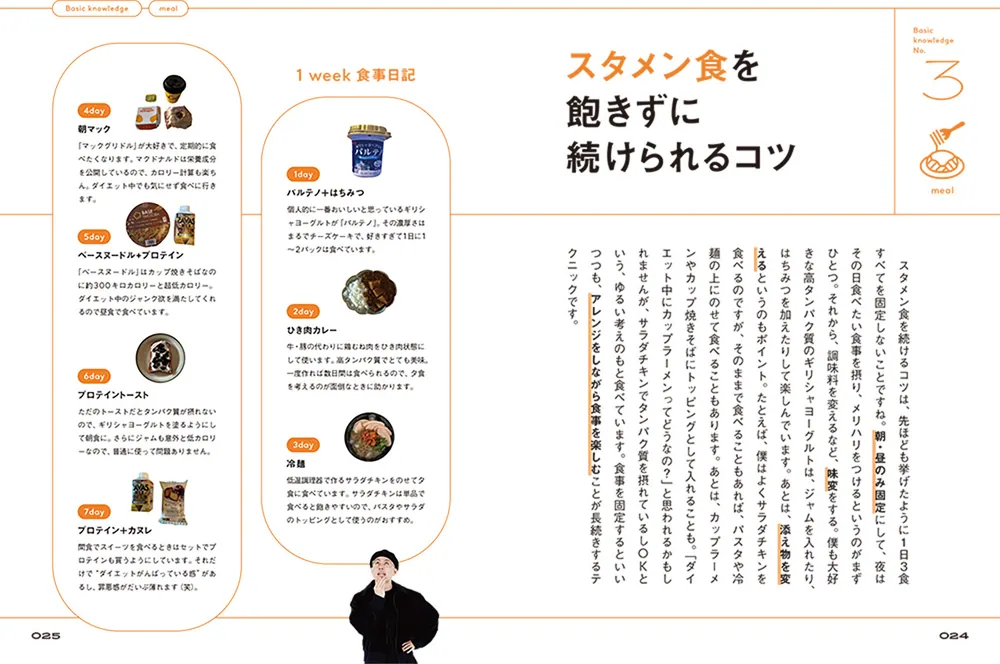 結局これが一番やせる！ 努力0.1％ダイエット」片倉岳人 [生活・実用書