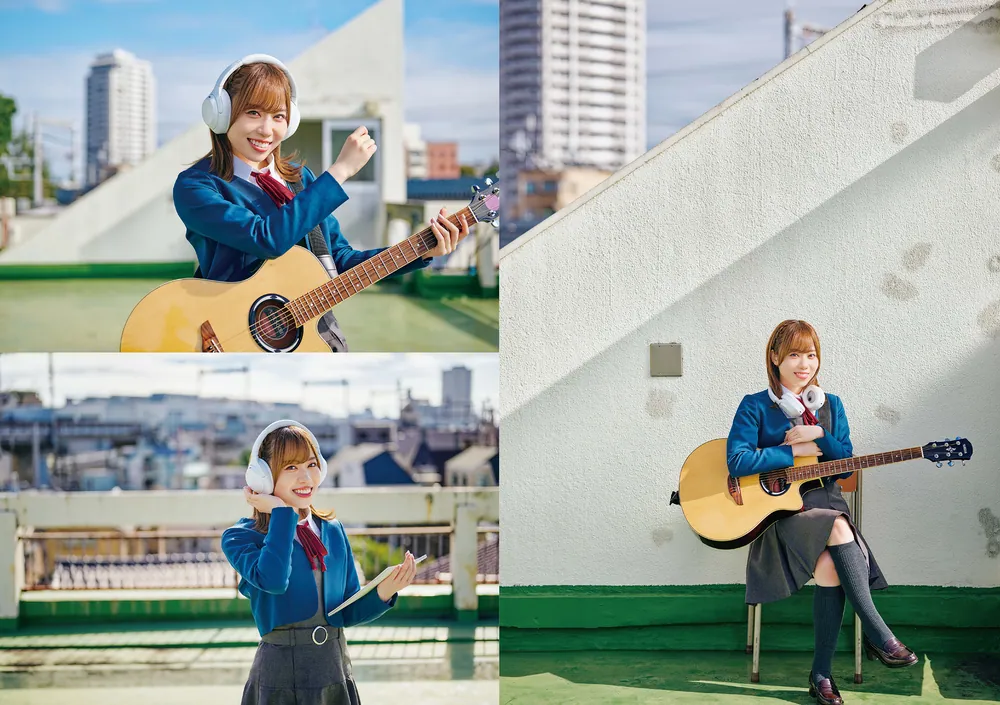 ラブライブ！スーパースター!! Liella! magazine ～澁谷かのん