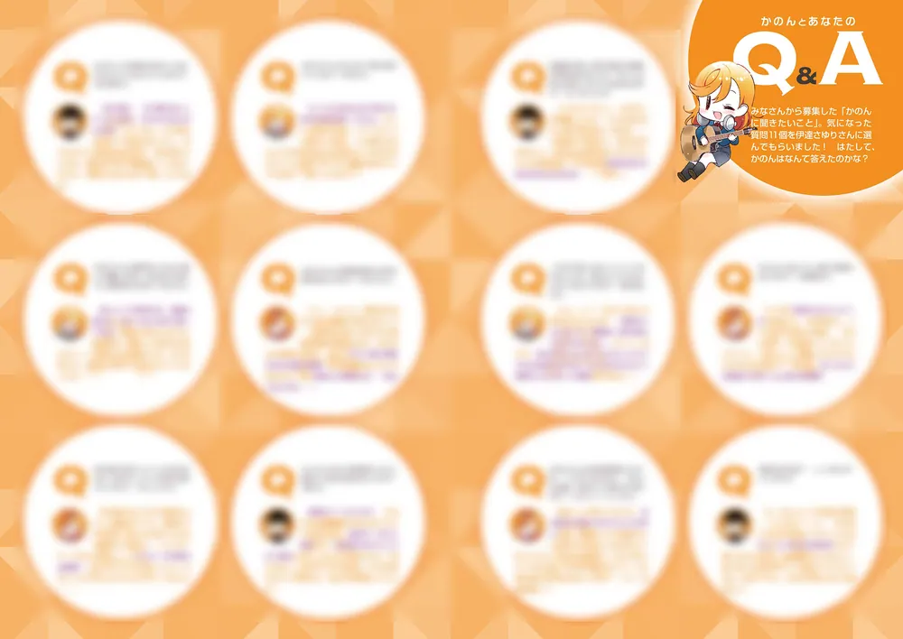ラブライブ！スーパースター!! Liella! magazine ～澁谷かのん