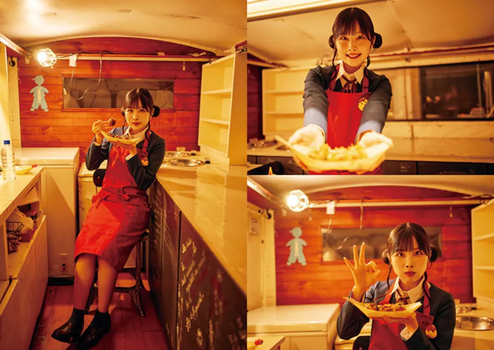 ラブライブ!スーパースター!! Liella! magazine ~嵐 千砂都 ラブライブ!スーパースター!! Liella! magazine ~嵐 千砂都