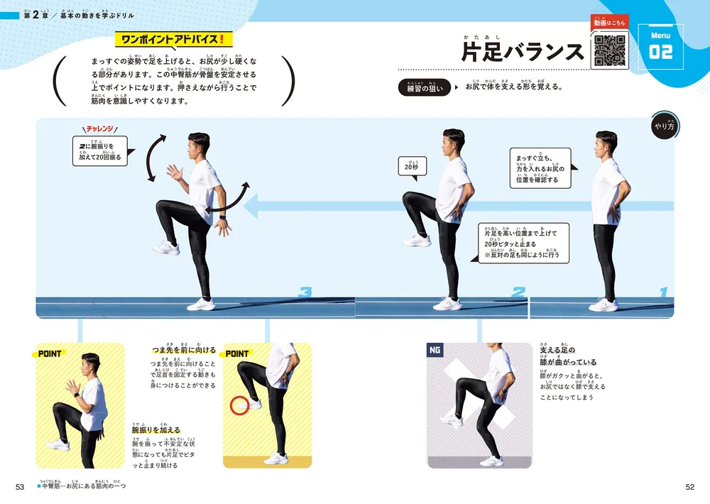小学生がたった1日で足が速くなる！ 走力アップドリル」村田和哉 [生活