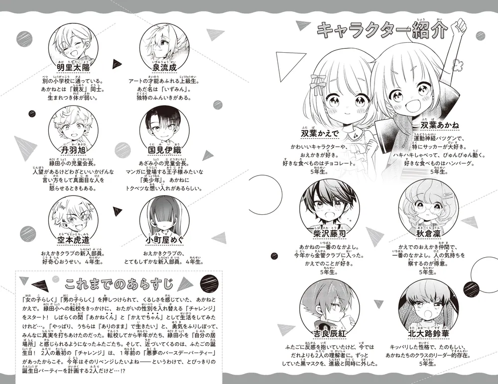 ふたごチャレンジ!10 わらって泣いて!?うちらの誕生会 Amazon.co.jp: ふたごチャレンジ!10 わらって泣いて!?うちらの誕生会