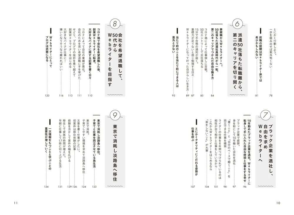 書くことを仕事にして自分らしく稼ぐ13の方法 ライターとして